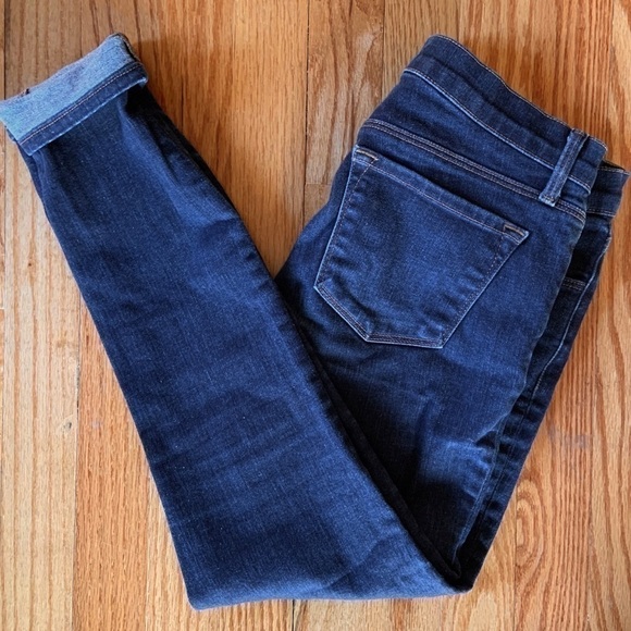 J. Brand Jeans Ankle Cropped - Picture 3 of 8